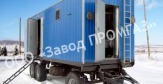 ТКУ – транспортабельные котельные установки от завода-производителя ПРОМГАЗ