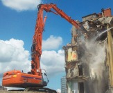 Снос, демонтаж любых зданий и сооружений